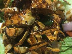 香辣蟹-陈帅夜排档·龙虾·炒菜·烤串(世茂店)