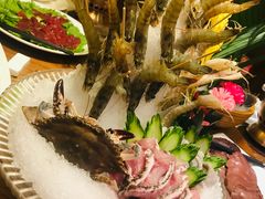 -太古汇海鲜姿造(延寿店)