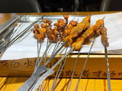 -小杨烤肉·陕西烧烤·陕西地方菜(东新街【永兴坊】店)