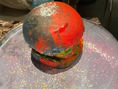 星空汉堡-Lets burger非常汉堡·环球风味(蓝色港湾店)