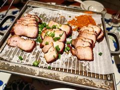 -绿茶餐厅(王府井永宁门店)