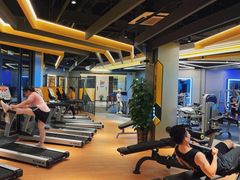 -贝菲特游泳健身(徐泾店)