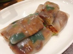 蜜汁叉烧肠-香港百合居(LCM置汇旭辉广场店)