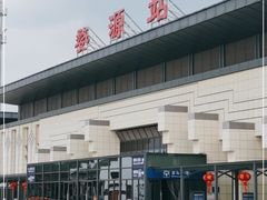 -婺源站
