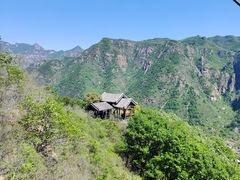 -京东石林峡风景区