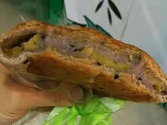 紫红薯米包-RiceZone乐食尊纯米面包坊(望京店)