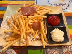 -滋味烤鱼(马北店)