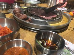 -姜虎东白丁烤肉(恒隆广场店)