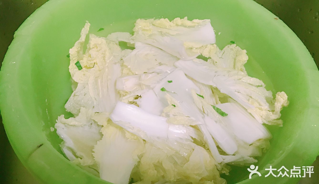 耙耙软软娃娃菜，鲜美得人爱