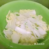 耙耙软软娃娃菜，鲜美得人爱