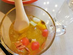 珍珠冰冰粉-新川办餐厅