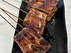 蜜汁烧飞机骨-渔文乐·海鲜大排档(千灯湖店)