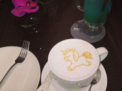 -威斯汀酒店Exchange大堂吧
