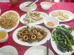 豉油皇吹筒仔-蛇口康乐快餐鱼仔档(翠苑小区店)