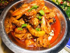 遇见QQ香辣虾-遇见长安(兰州中心店)