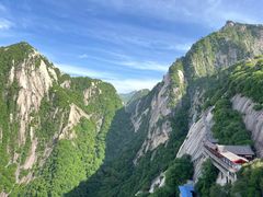 -华山风景名胜区