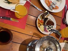 -西双版纳洲际度假酒店-海鲜傣味烧烤·侬香全日制餐厅