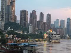-海棠烟雨公园