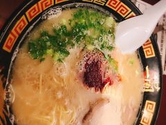 -一蘭拉面(新宿中央东口店)