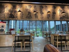 -百年朱苦拉咖啡(博物馆店)