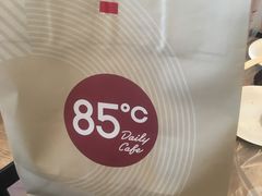 -85度C(深圳佳宁娜店)