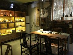 -驿舍·民國老营房院子私房菜(科学会堂店)