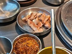 -农乐园炭火烤肉(繁花中心店)