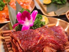 -闻老头·菊花炭烤肉(佛山首店)