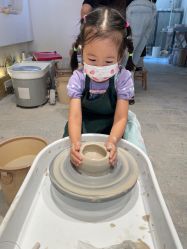 -爱上泥创意DIY手工陶艺(昙华林店)