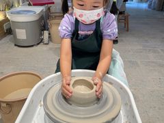 -爱上泥创意DIY手工陶艺(昙华林店)