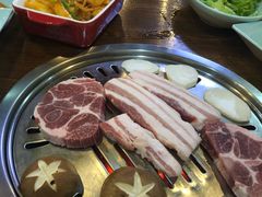 -首尔馆韩国料理(金童路店)