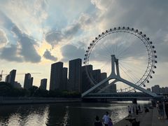 -天津之眼摩天轮