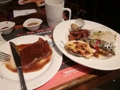 -四海一家自助餐(益田假日广场店)