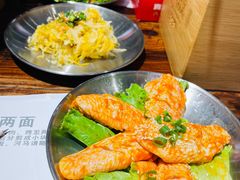 -悟能八戒烤肉自助(秦隆步行街店)
