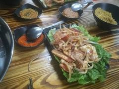 -星火东北碳火烤肉(华大店)