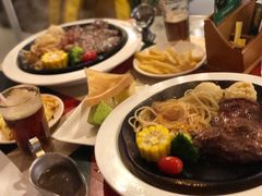 小面包-豪约客牛排(海大南门店)