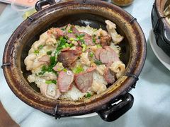 -容里煲仔饭(利丰北路店)