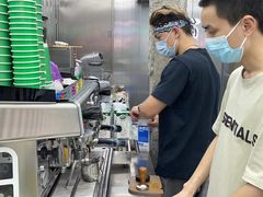 -ALPHA COFFEE阿尔法咖啡(虹莘路店)