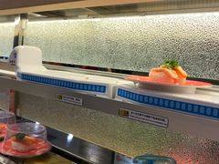 -京樽回転寿司(奥林匹克店)