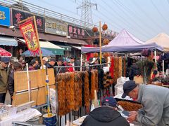 -中环花鸟鱼虫市场