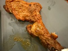 -克比叔叔印度餐厅Kebabs on the Grille(永康路分店)