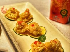 青柠怪味虾-106餐厅(山水文园店)