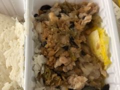 冬菜肉饼蒸饭-荔园小馆(园岭新村二期店)