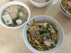 爱西干面套餐-非遗·爱西干面(小公园总店)