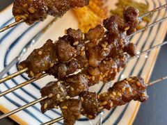 -许哥东北烧烤·铁丳烤串·宫后夹肉(繁花中心店)