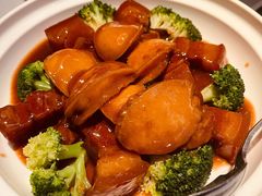 鲍鱼红烧肉-江南厨子·品苏杭(华润万象店)