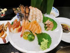 -極上萬膳·日料放题(海岸城店)