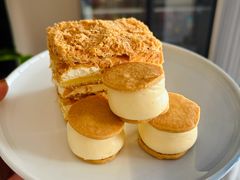 奶酪饼干-甜嘟嘟烘焙坊(舒城路店)