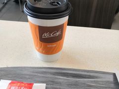 -麦当劳(深圳北站高铁店)
