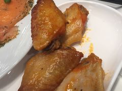 香烤鸡翅-宜家·瑞典风味餐厅(烟台路店)